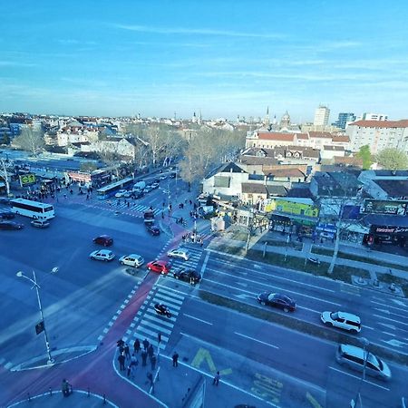 Princ Apartman Нови-Сад Экстерьер фото